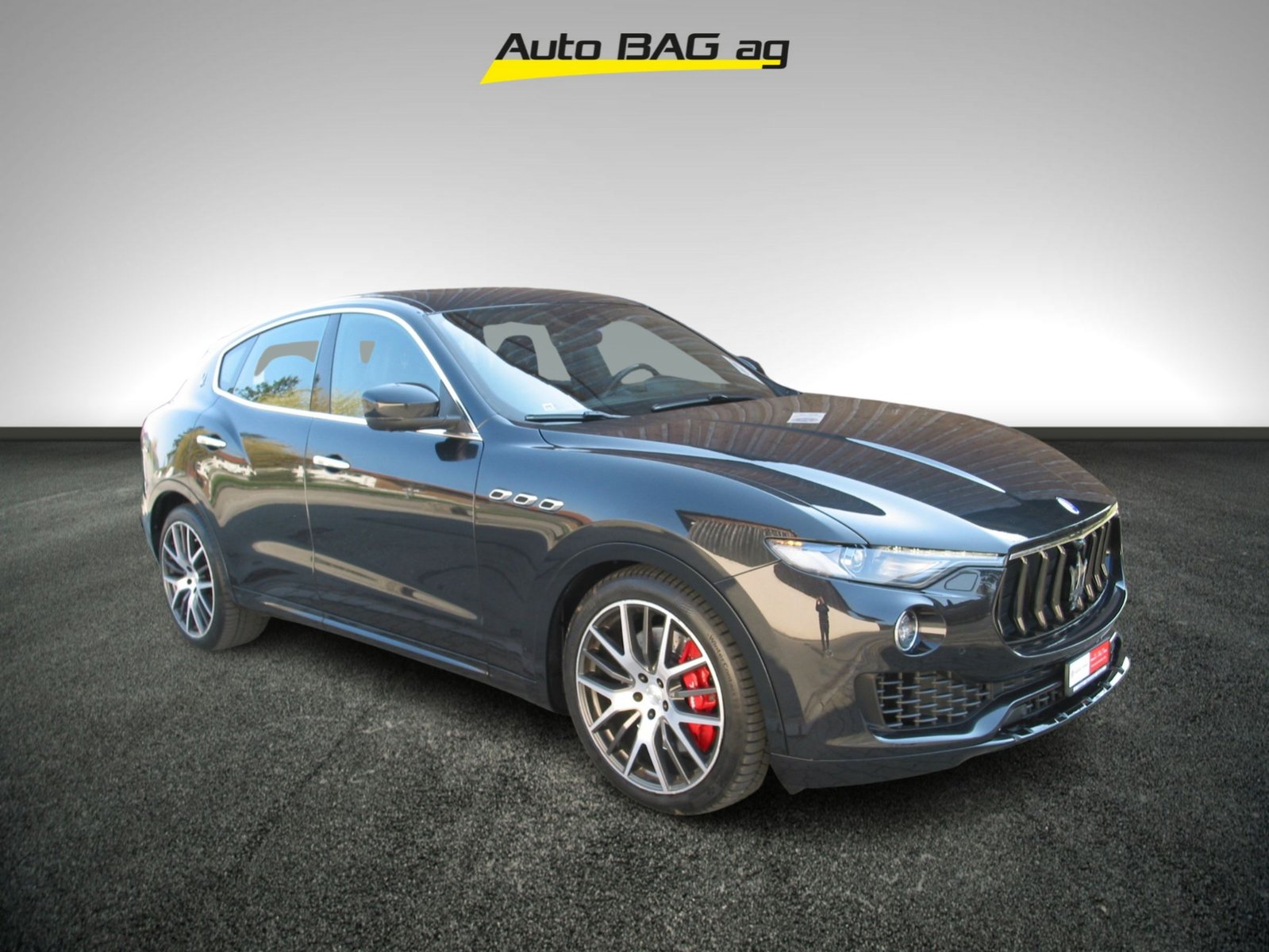 MASERATI Levante 3.0 V6 S, Essence, Occasion / Utilisé, Automatique - 6