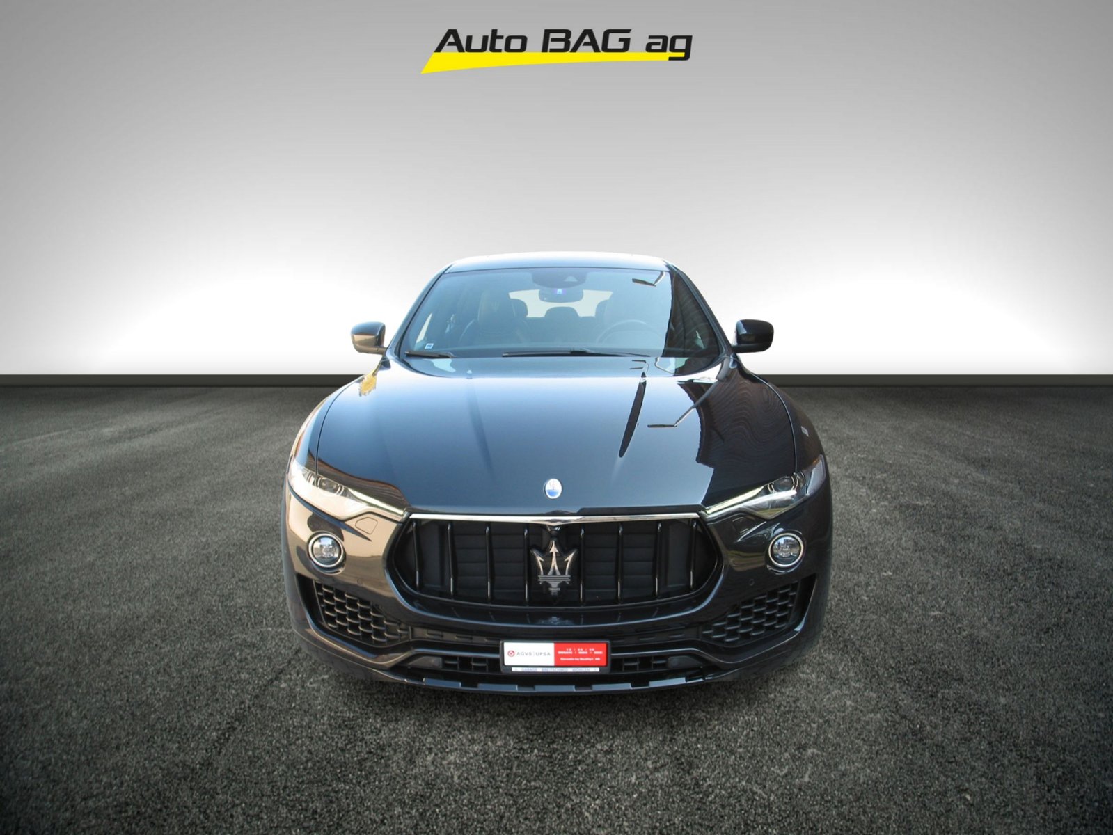MASERATI Levante 3.0 V6 S, Essence, Occasion / Utilisé, Automatique - 7