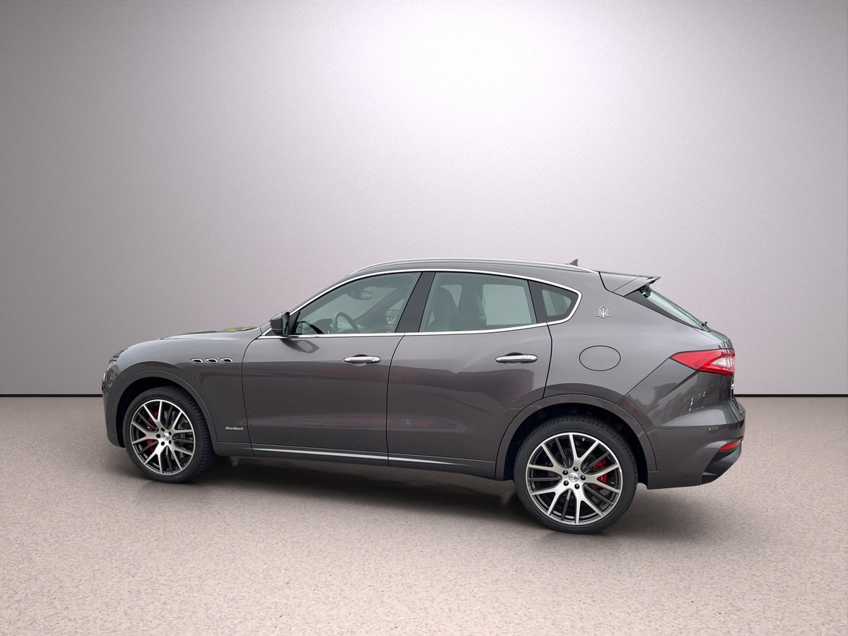 MASERATI Levante S 3.0V6 GranSport Automatica, Petrol, Second hand / Used, Automatic - 5