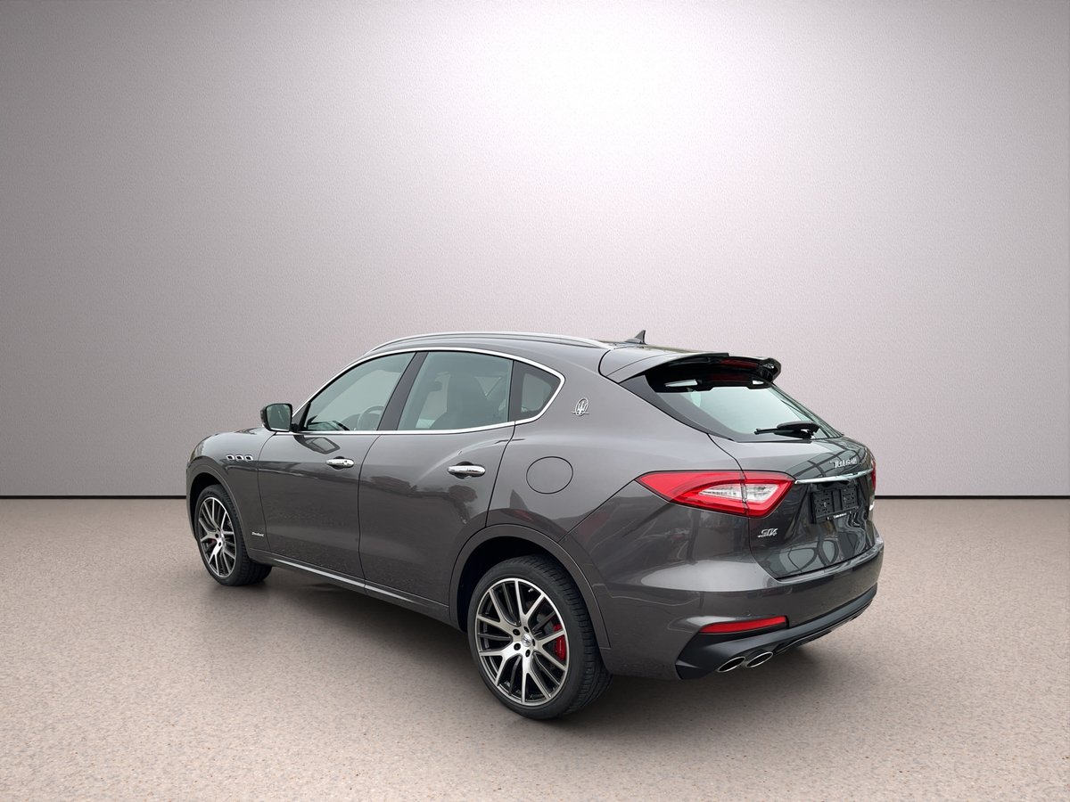 MASERATI Levante S 3.0V6 GranSport Automatica, Petrol, Second hand / Used, Automatic - 6