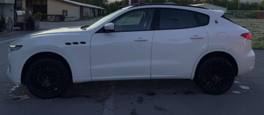 MASERATI LEVANTE 3.0 V6 S, Benzina, Occasioni / Usate, Automatico - 2