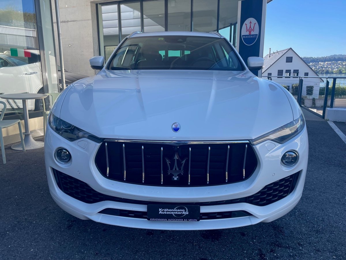 MASERATI LEVANTE S 3.0 V6, Petrol, Second hand / Used, Automatic - 2