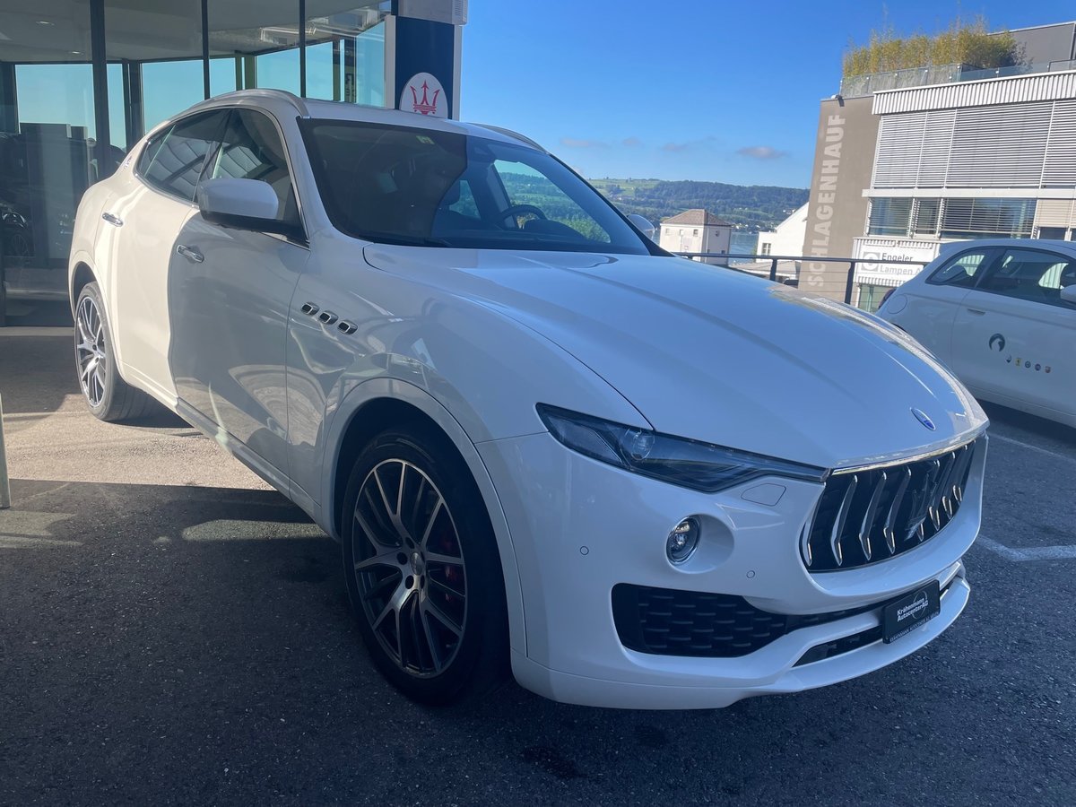 MASERATI LEVANTE S 3.0 V6, Petrol, Second hand / Used, Automatic - 3