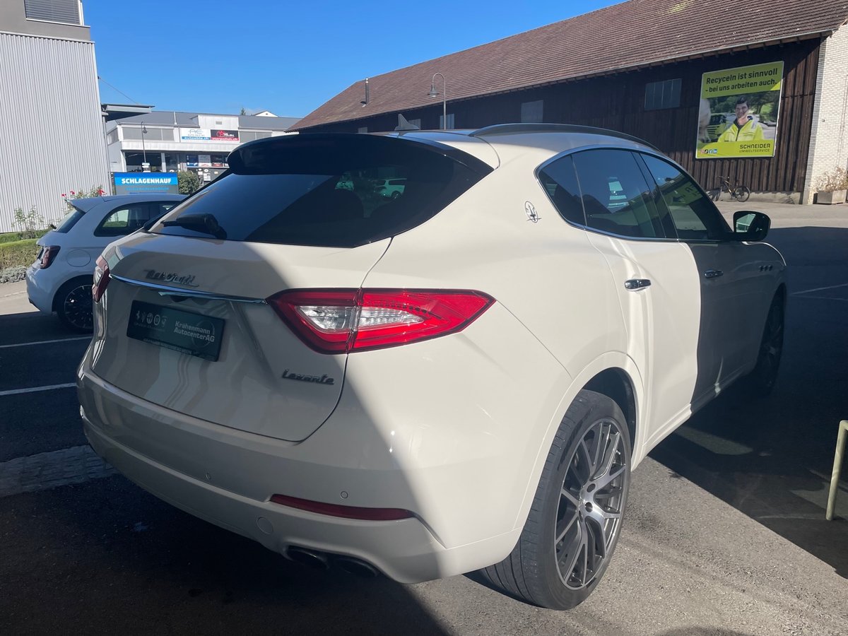 MASERATI LEVANTE S 3.0 V6, Petrol, Second hand / Used, Automatic - 4