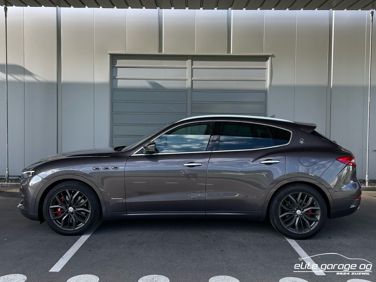 MASERATI Levante 3.0 V6 GranLusso Automatica, Benzin, Occasion / Gebraucht, Automatik - 2