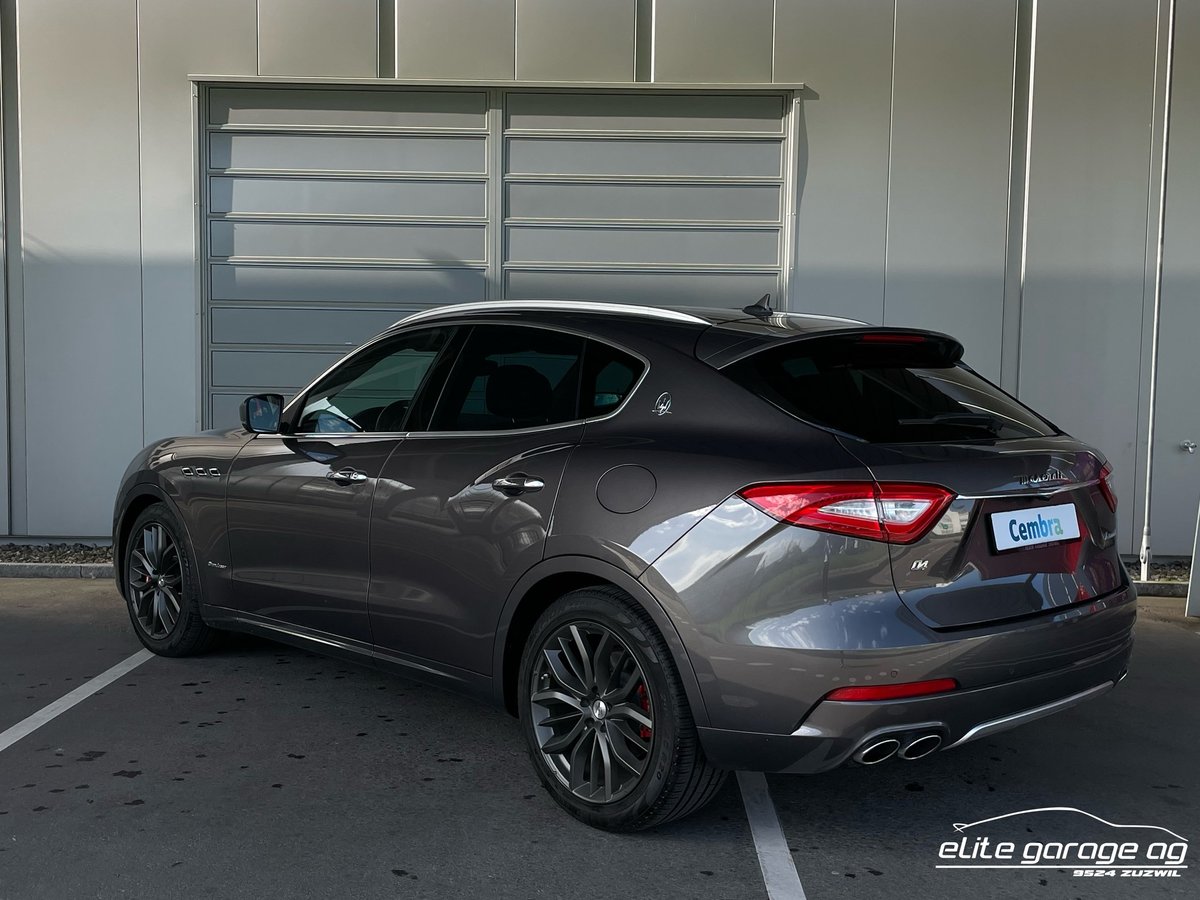MASERATI Levante 3.0 V6 GranLusso Automatica, Benzin, Occasion / Gebraucht, Automatik - 3