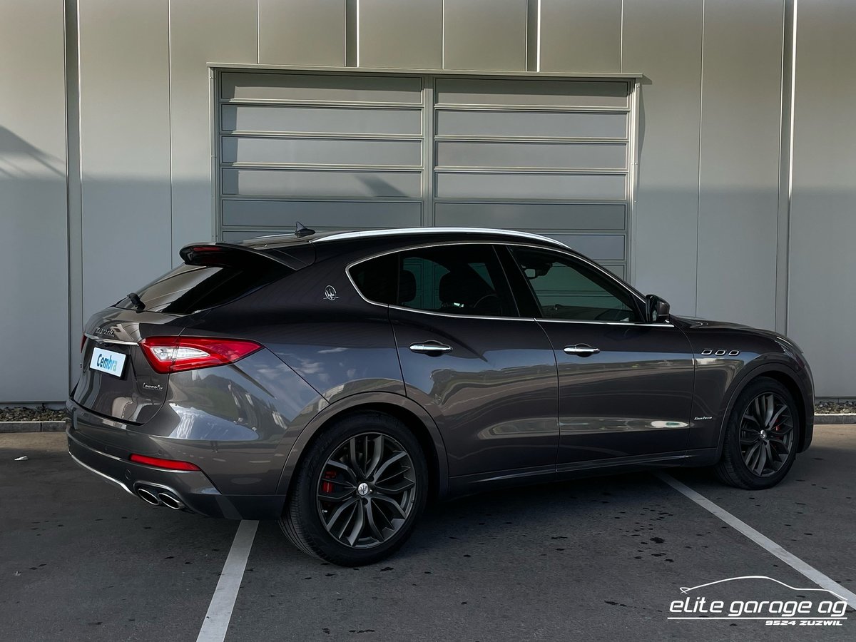MASERATI Levante 3.0 V6 GranLusso Automatica, Benzin, Occasion / Gebraucht, Automatik - 5