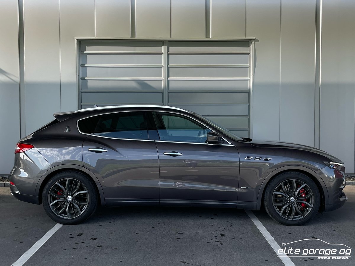 MASERATI Levante 3.0 V6 GranLusso Automatica, Benzin, Occasion / Gebraucht, Automatik - 6