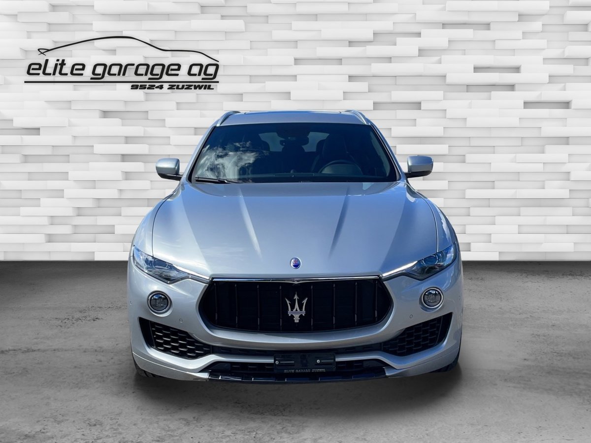MASERATI Levante 3.0 V6 GranSport Automatica, Benzin, Occasion / Gebraucht, Automatik - 2