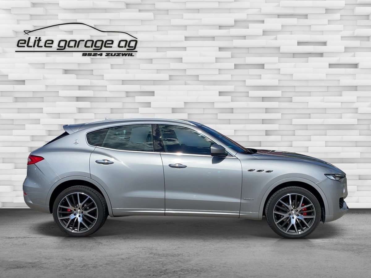 MASERATI Levante 3.0 V6 GranSport Automatica, Benzin, Occasion / Gebraucht, Automatik - 4