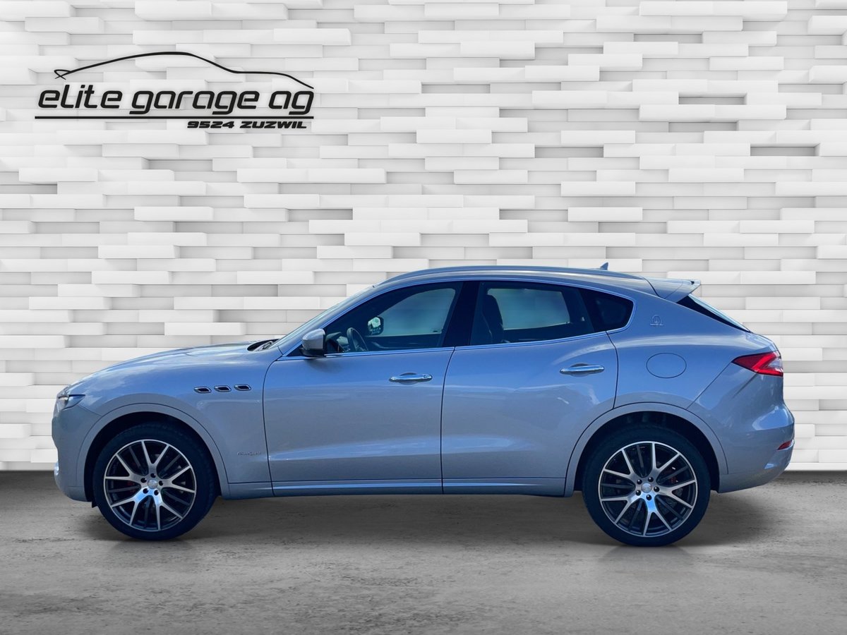 MASERATI Levante 3.0 V6 GranSport Automatica, Benzin, Occasion / Gebraucht, Automatik - 5