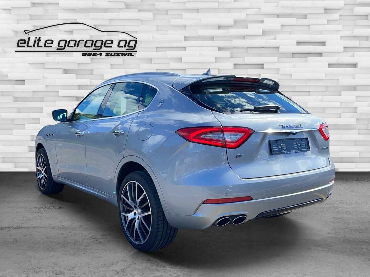 MASERATI Levante 3.0 V6 GranSport Automatica, Benzin, Occasion / Gebraucht, Automatik - 6