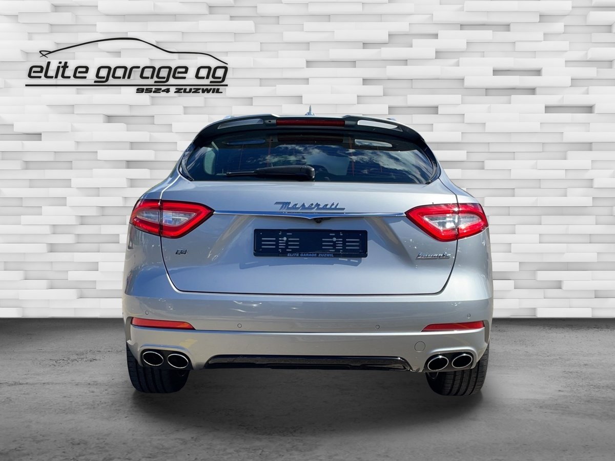 MASERATI Levante 3.0 V6 GranSport Automatica, Benzin, Occasion / Gebraucht, Automatik - 7