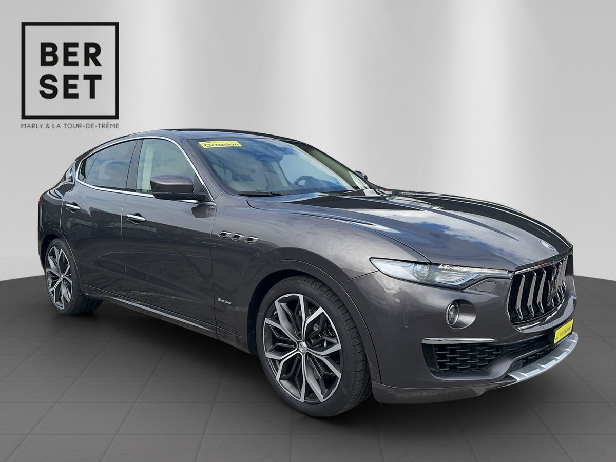 MASERATI Levante 3.0 V6 GranSport, Benzina, Occasioni / Usate, Automatico - 2