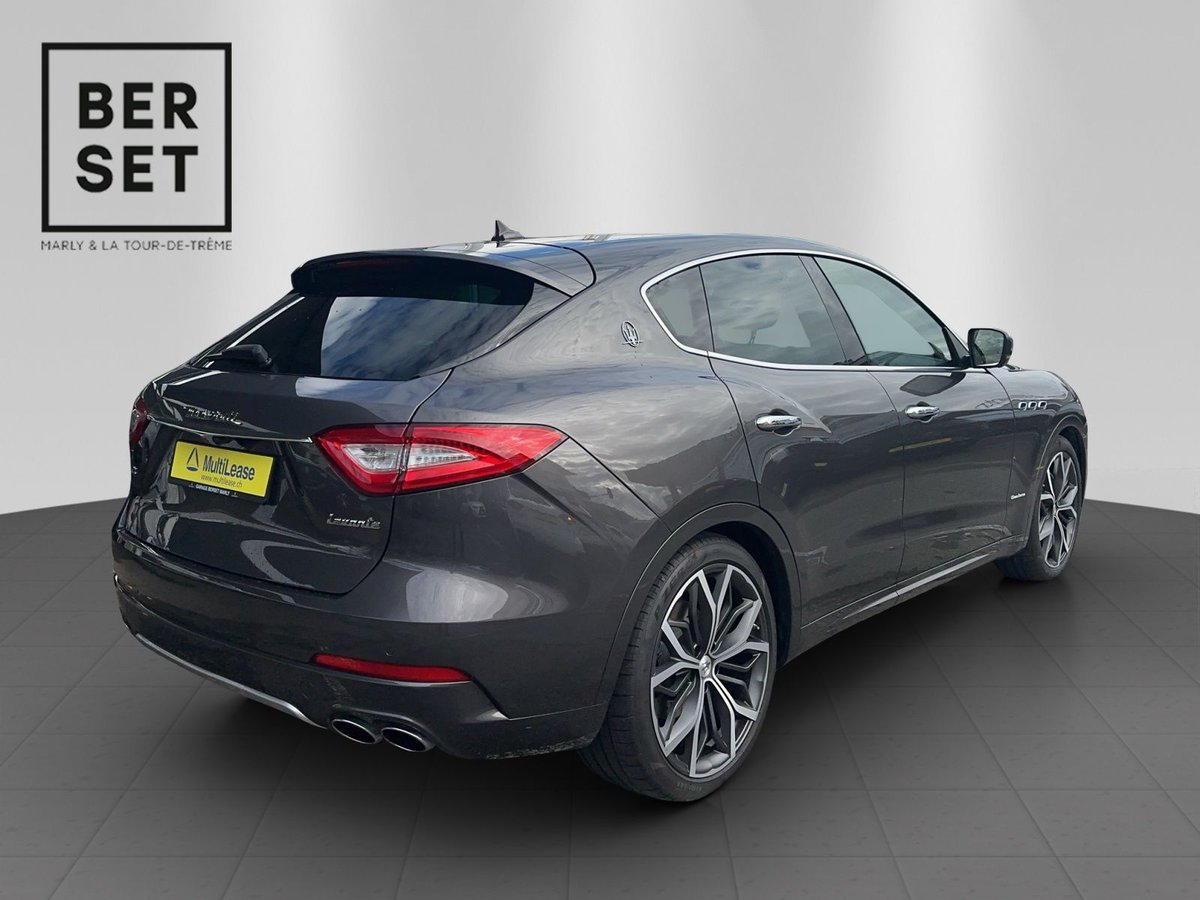 MASERATI Levante 3.0 V6 GranSport, Benzina, Occasioni / Usate, Automatico - 4