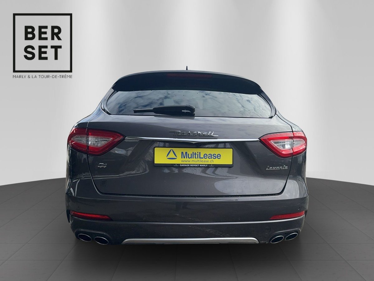 MASERATI Levante 3.0 V6 GranSport, Benzina, Occasioni / Usate, Automatico - 5