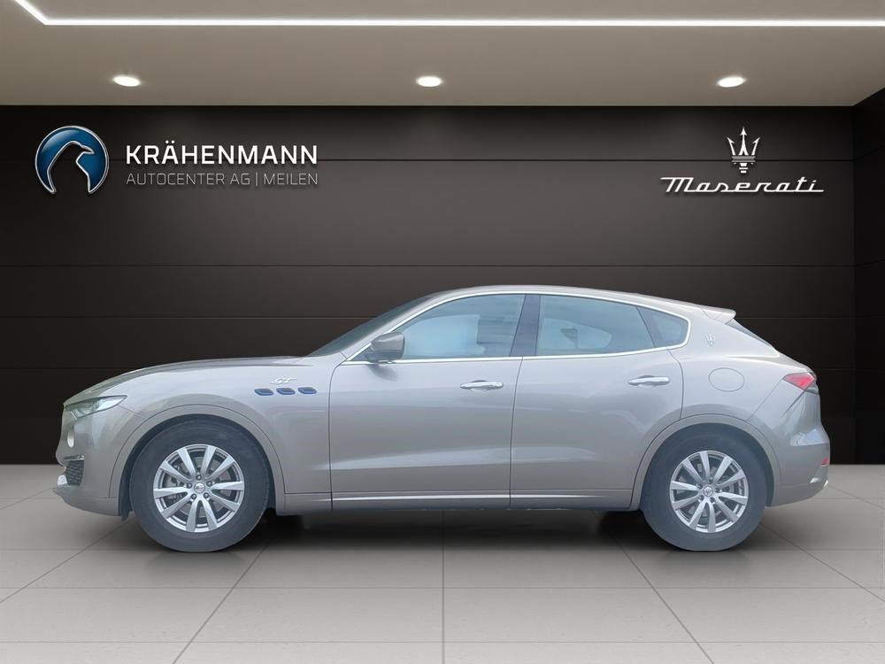 MASERATI LEVANTE 2.0 Hybrid GT, Hybride Léger Essence/Électricité, Occasion / Utilisé, Automatique - 2