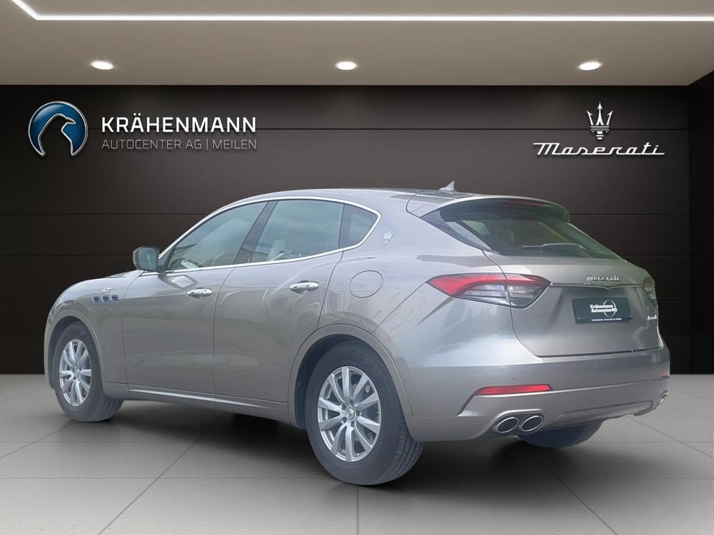 MASERATI LEVANTE 2.0 Hybrid GT, Hybride Léger Essence/Électricité, Occasion / Utilisé, Automatique - 3