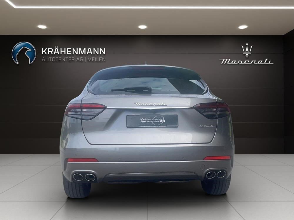 MASERATI LEVANTE 2.0 Hybrid GT, Hybride Léger Essence/Électricité, Occasion / Utilisé, Automatique - 4