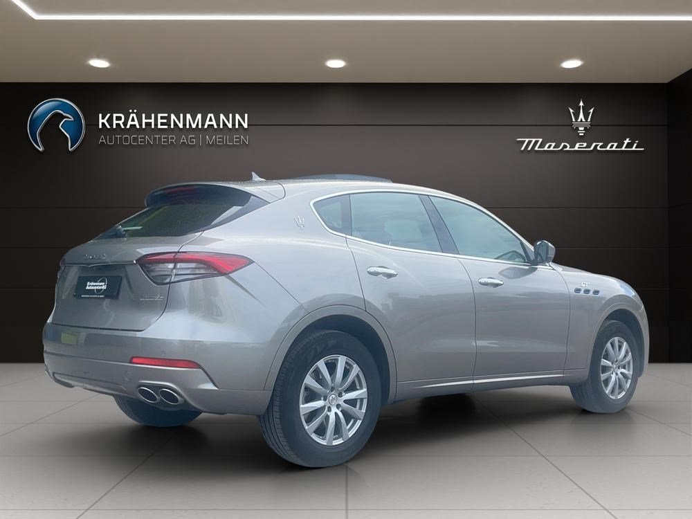 MASERATI LEVANTE 2.0 Hybrid GT, Hybride Léger Essence/Électricité, Occasion / Utilisé, Automatique - 5