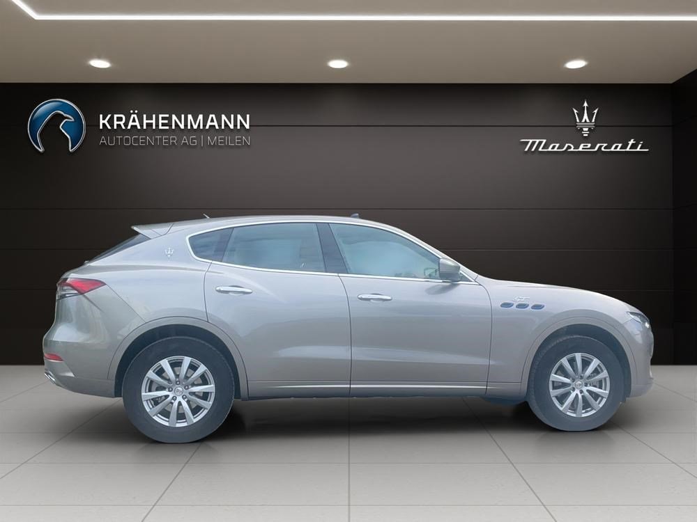 MASERATI LEVANTE 2.0 Hybrid GT, Hybride Léger Essence/Électricité, Occasion / Utilisé, Automatique - 6