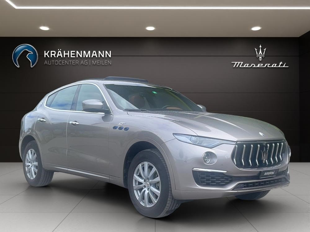 MASERATI LEVANTE 2.0 Hybrid GT, Hybride Léger Essence/Électricité, Occasion / Utilisé, Automatique - 7