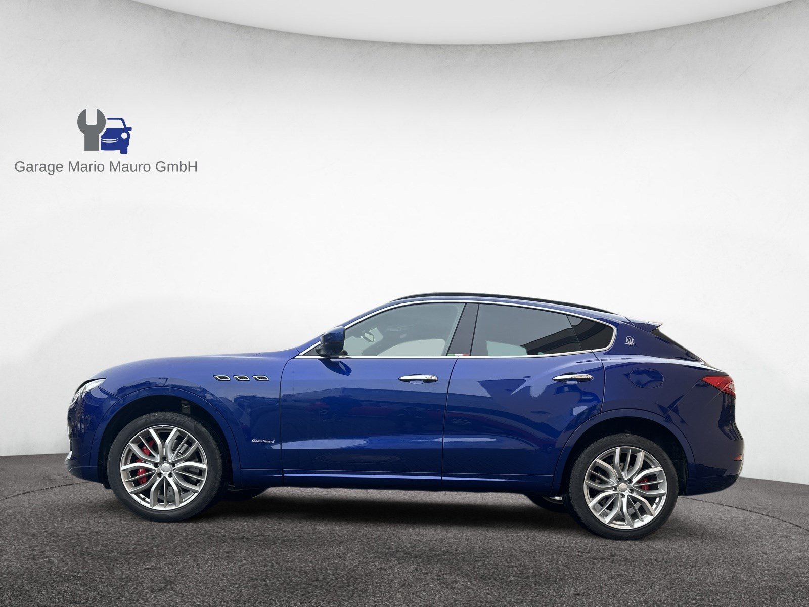 MASERATI Levante S 3.0 V6 GranSport Automatica, Petrol, Second hand / Used, Automatic - 2