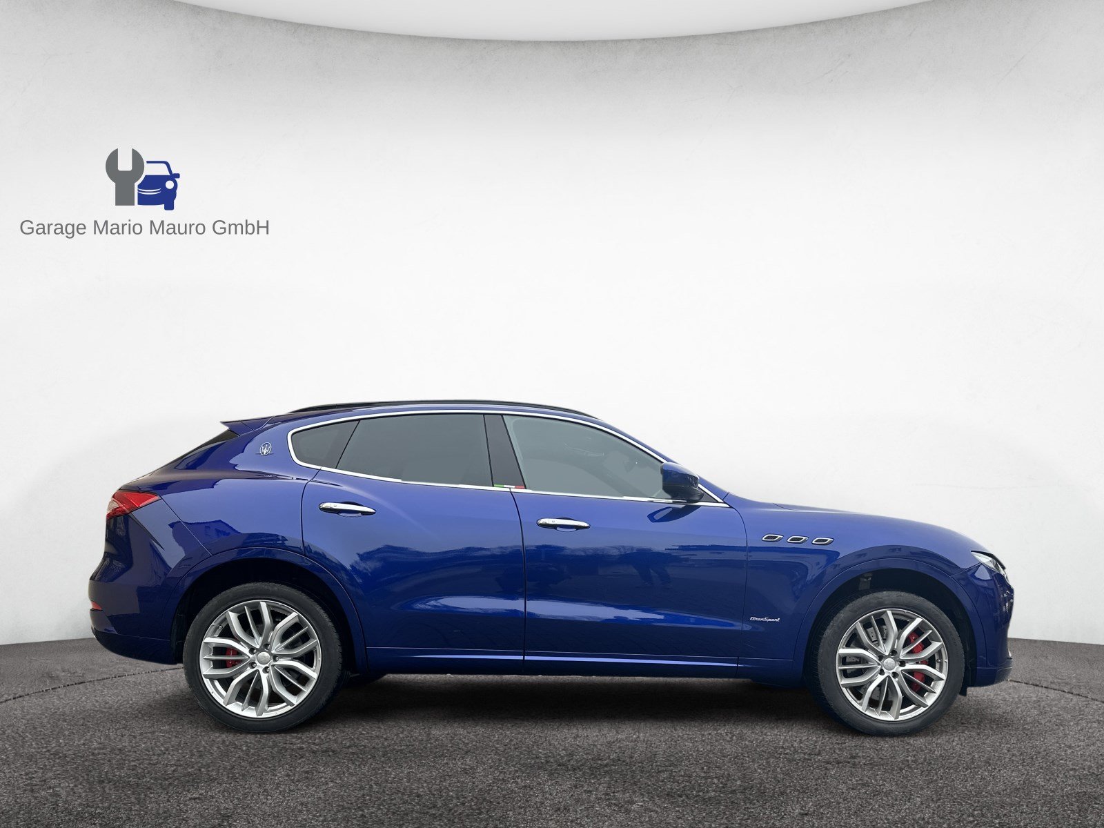 MASERATI Levante S 3.0 V6 GranSport Automatica, Petrol, Second hand / Used, Automatic - 3