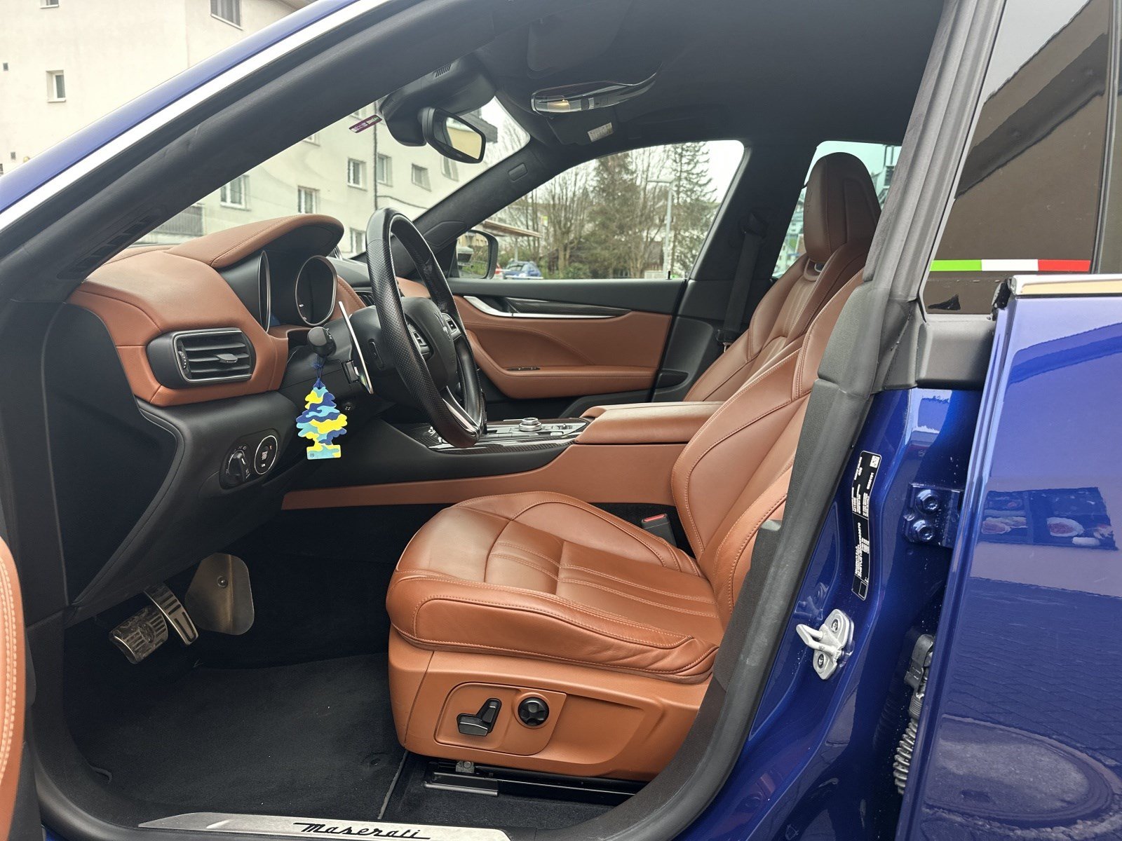 MASERATI Levante S 3.0 V6 GranSport Automatica, Petrol, Second hand / Used, Automatic - 5