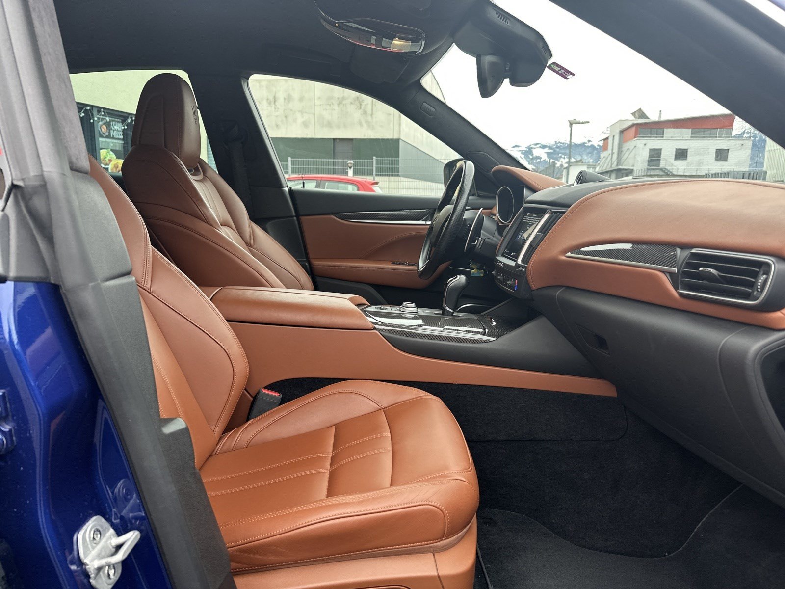 MASERATI Levante S 3.0 V6 GranSport Automatica, Petrol, Second hand / Used, Automatic - 6