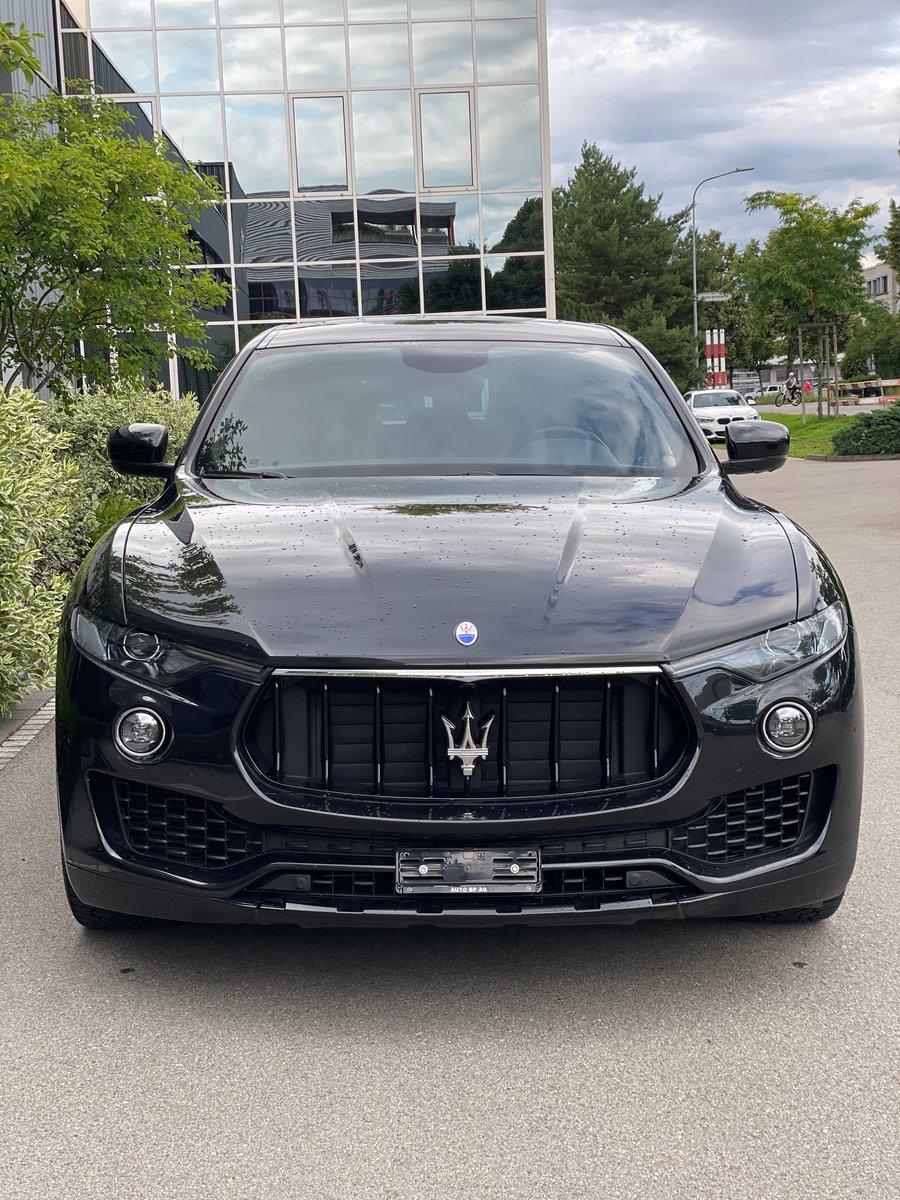 MASERATI Levante S 3.0 V6 Automatica, Benzin, Occasion / Gebraucht, Automatik - 2