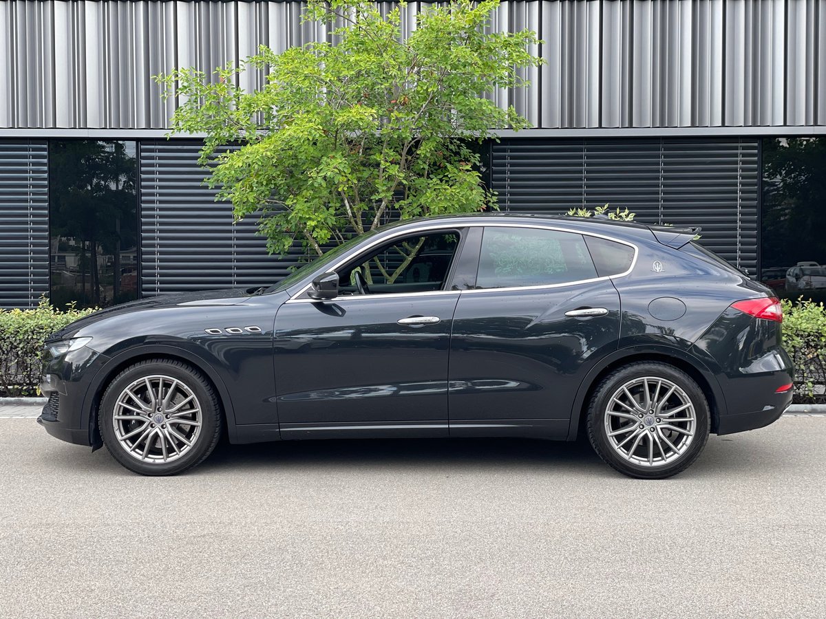 MASERATI Levante S 3.0 V6 Automatica, Benzin, Occasion / Gebraucht, Automatik - 3