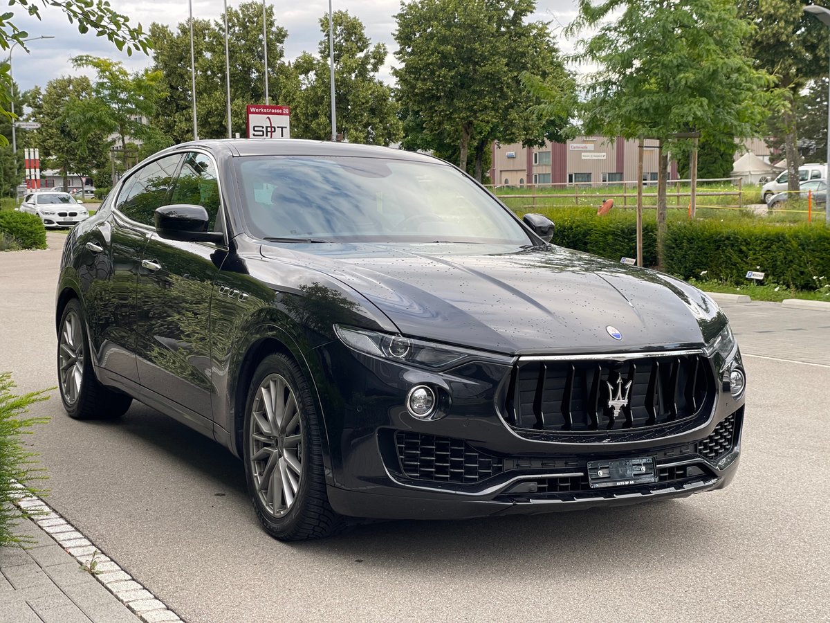 MASERATI Levante S 3.0 V6 Automatica, Benzin, Occasion / Gebraucht, Automatik - 4