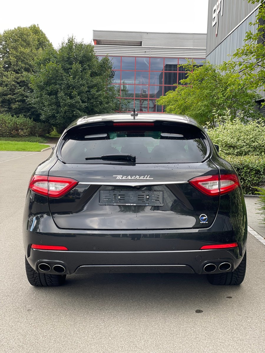 MASERATI Levante S 3.0 V6 Automatica, Benzin, Occasion / Gebraucht, Automatik - 6
