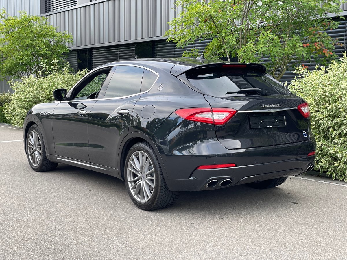 MASERATI Levante S 3.0 V6 Automatica, Benzin, Occasion / Gebraucht, Automatik - 7
