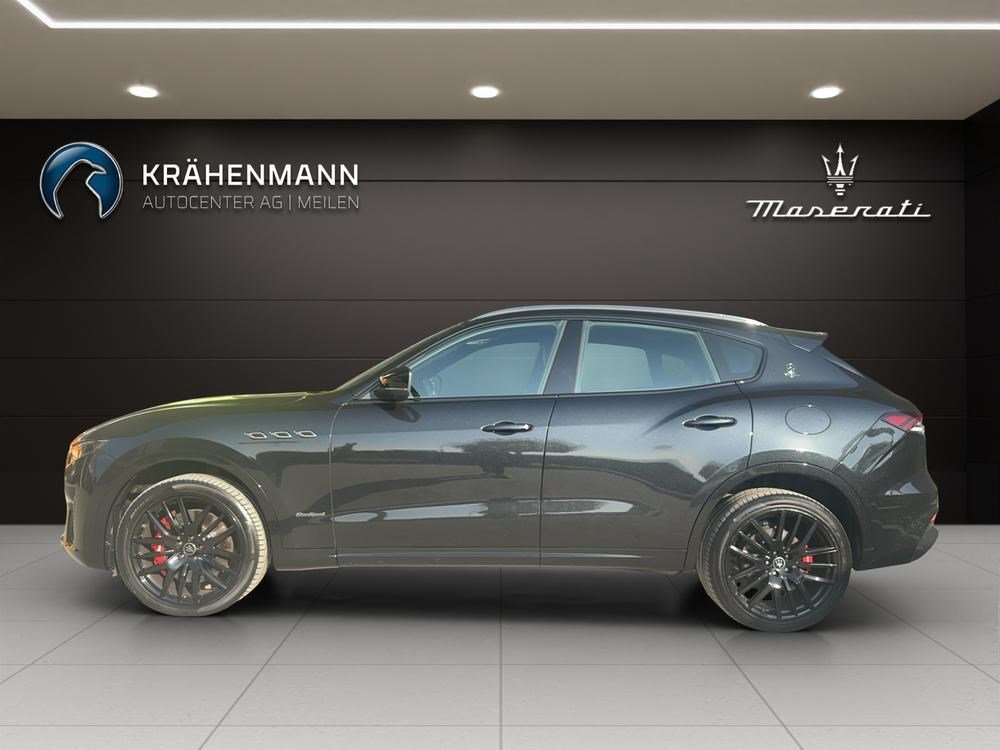MASERATI LEVANTE 3.0 V6 GranSport, Essence, Occasion / Utilisé, Automatique - 2