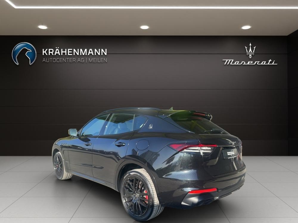 MASERATI LEVANTE 3.0 V6 GranSport, Essence, Occasion / Utilisé, Automatique - 3