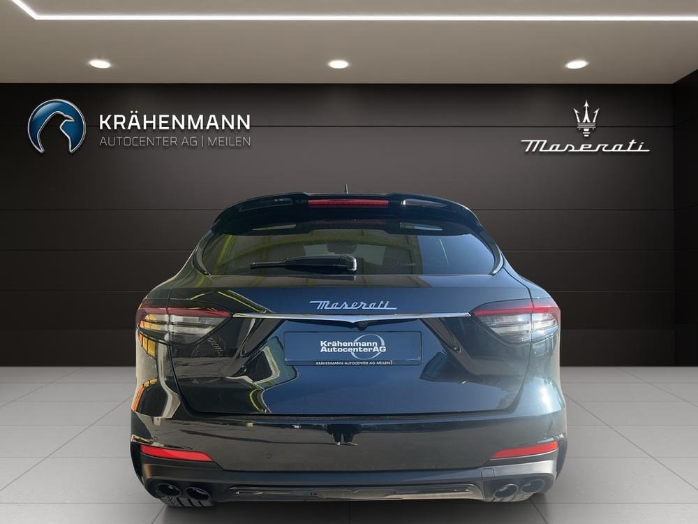 MASERATI LEVANTE 3.0 V6 GranSport, Essence, Occasion / Utilisé, Automatique - 4