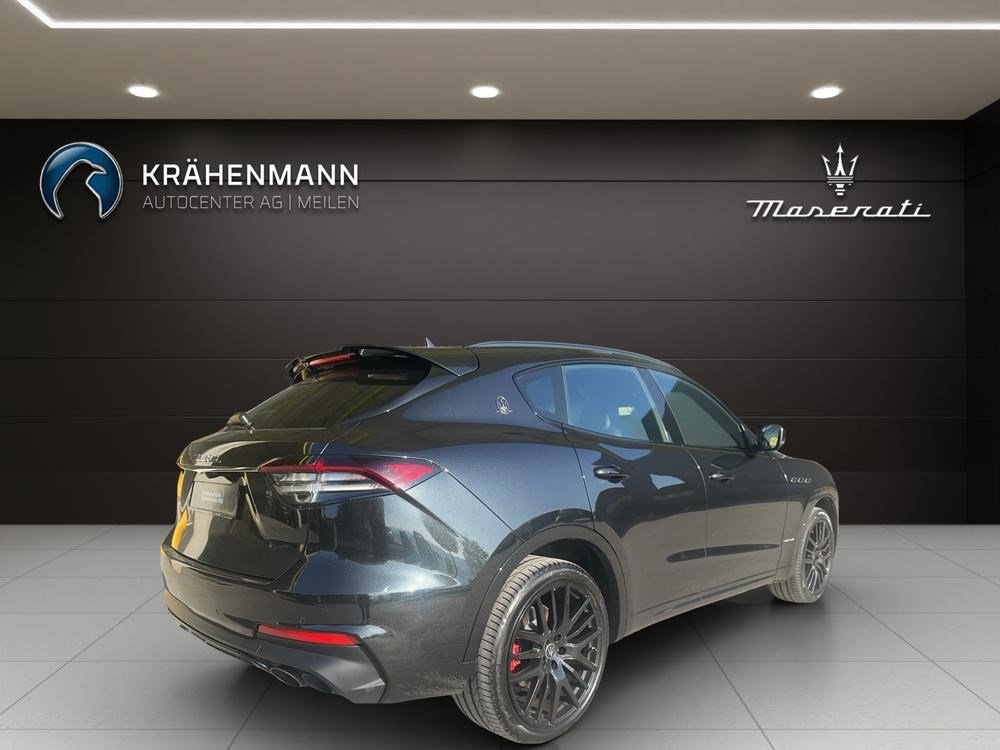 MASERATI LEVANTE 3.0 V6 GranSport, Essence, Occasion / Utilisé, Automatique - 5