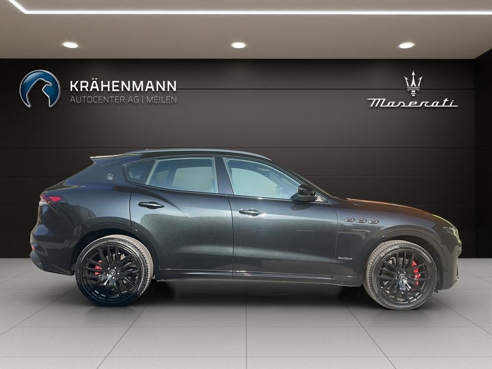 MASERATI LEVANTE 3.0 V6 GranSport, Essence, Occasion / Utilisé, Automatique - 6