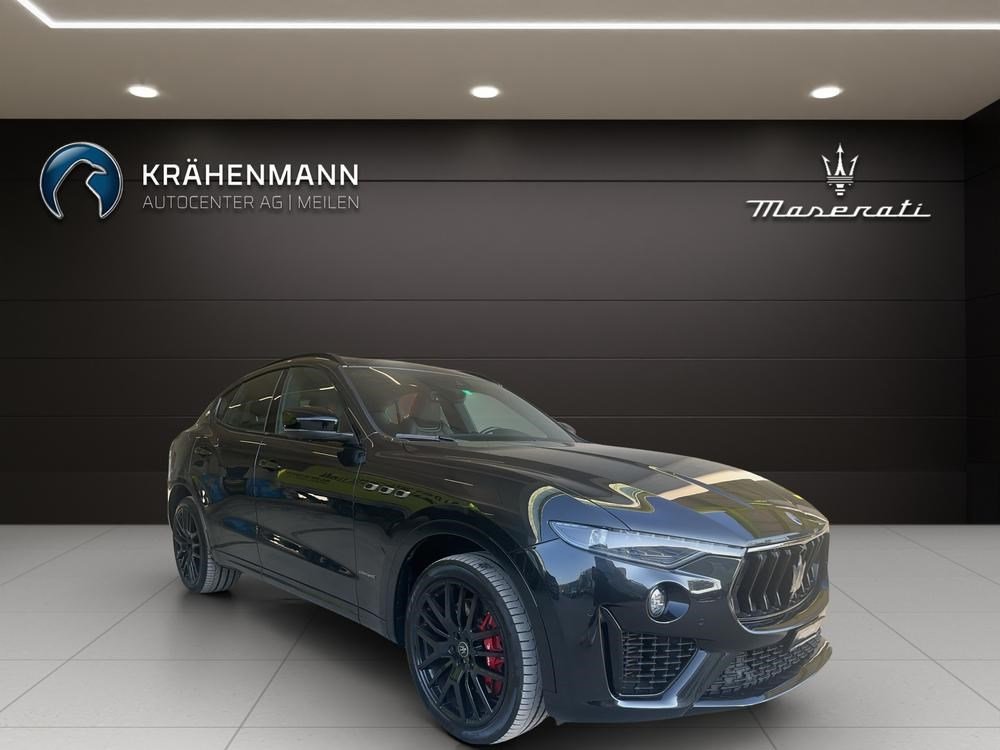 MASERATI LEVANTE 3.0 V6 GranSport, Essence, Occasion / Utilisé, Automatique - 7