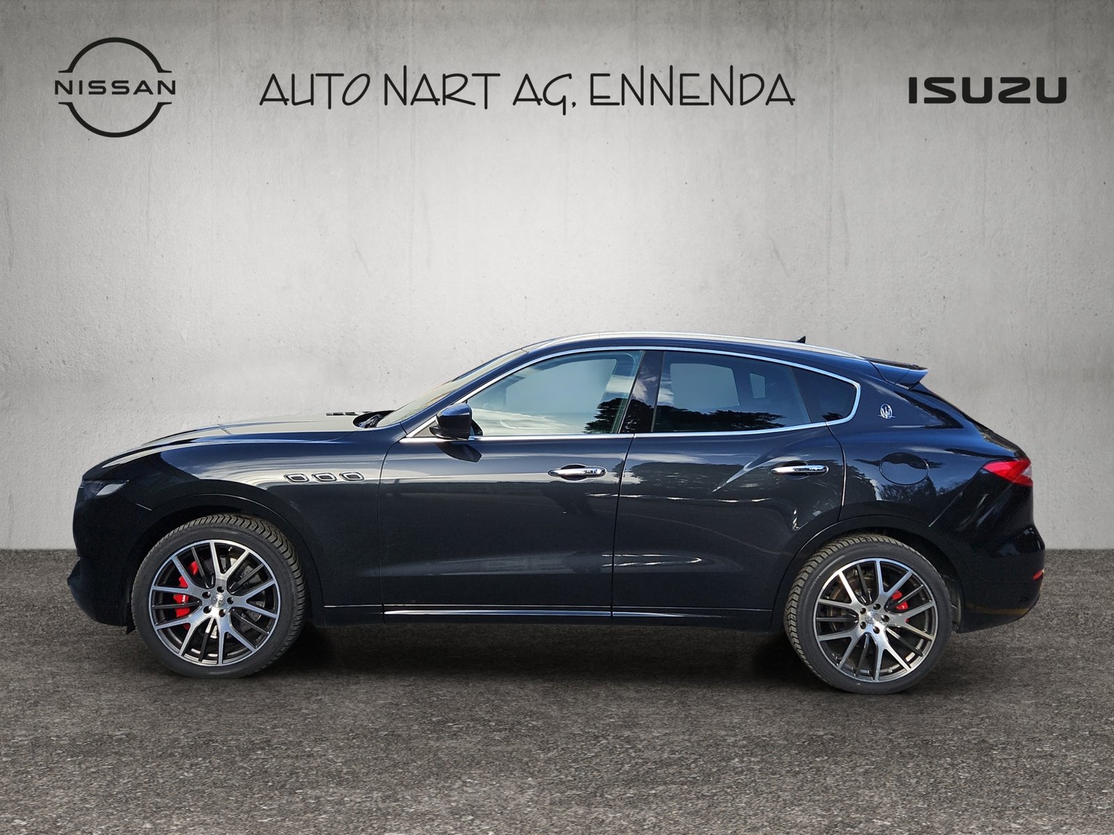 MASERATI Levante S 3.0 V6 GranSport, Benzina, Occasioni / Usate, Automatico - 2