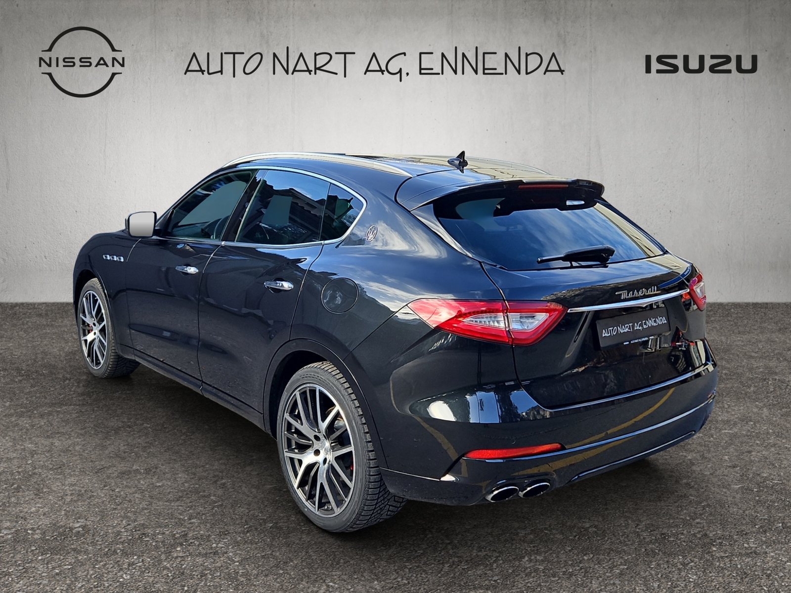 MASERATI Levante S 3.0 V6 GranSport, Benzina, Occasioni / Usate, Automatico - 3