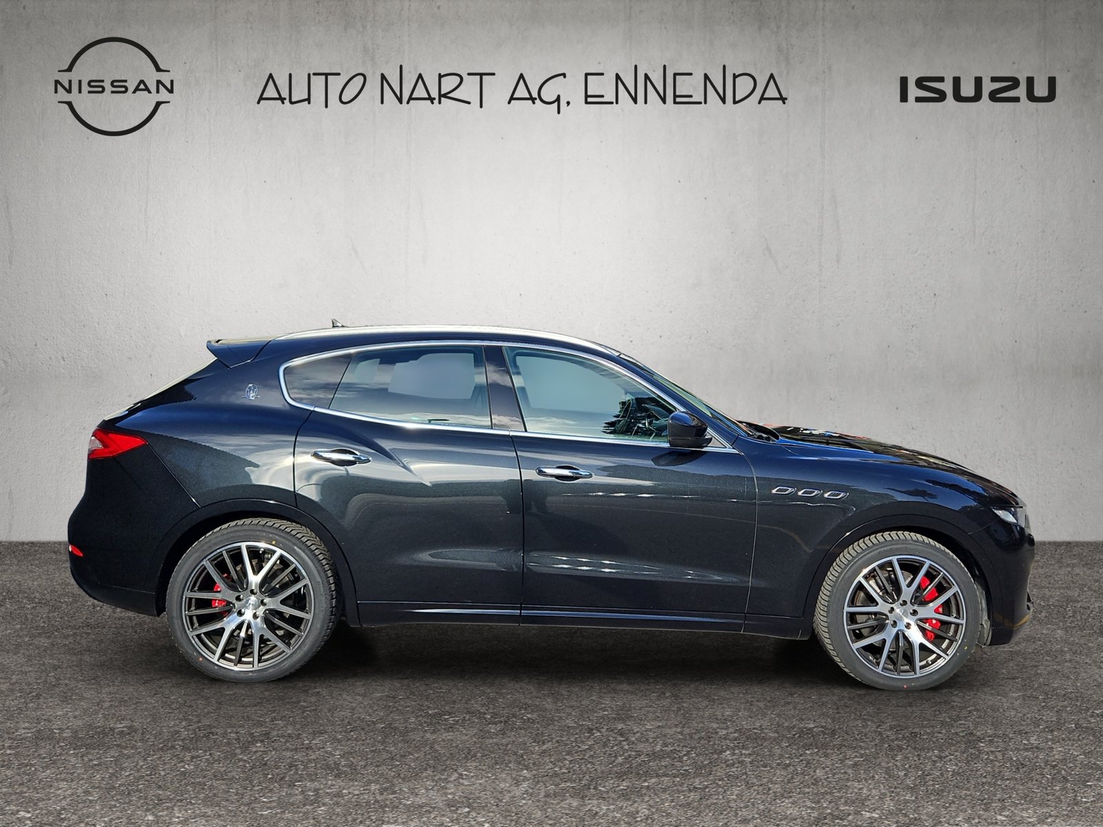 MASERATI Levante S 3.0 V6 GranSport, Benzina, Occasioni / Usate, Automatico - 6