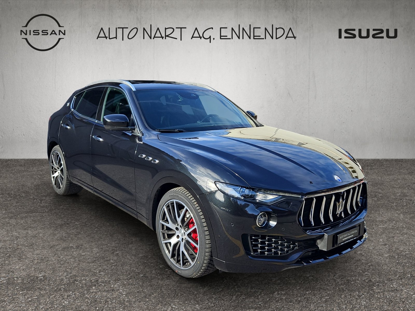 MASERATI Levante S 3.0 V6 GranSport, Benzina, Occasioni / Usate, Automatico - 7