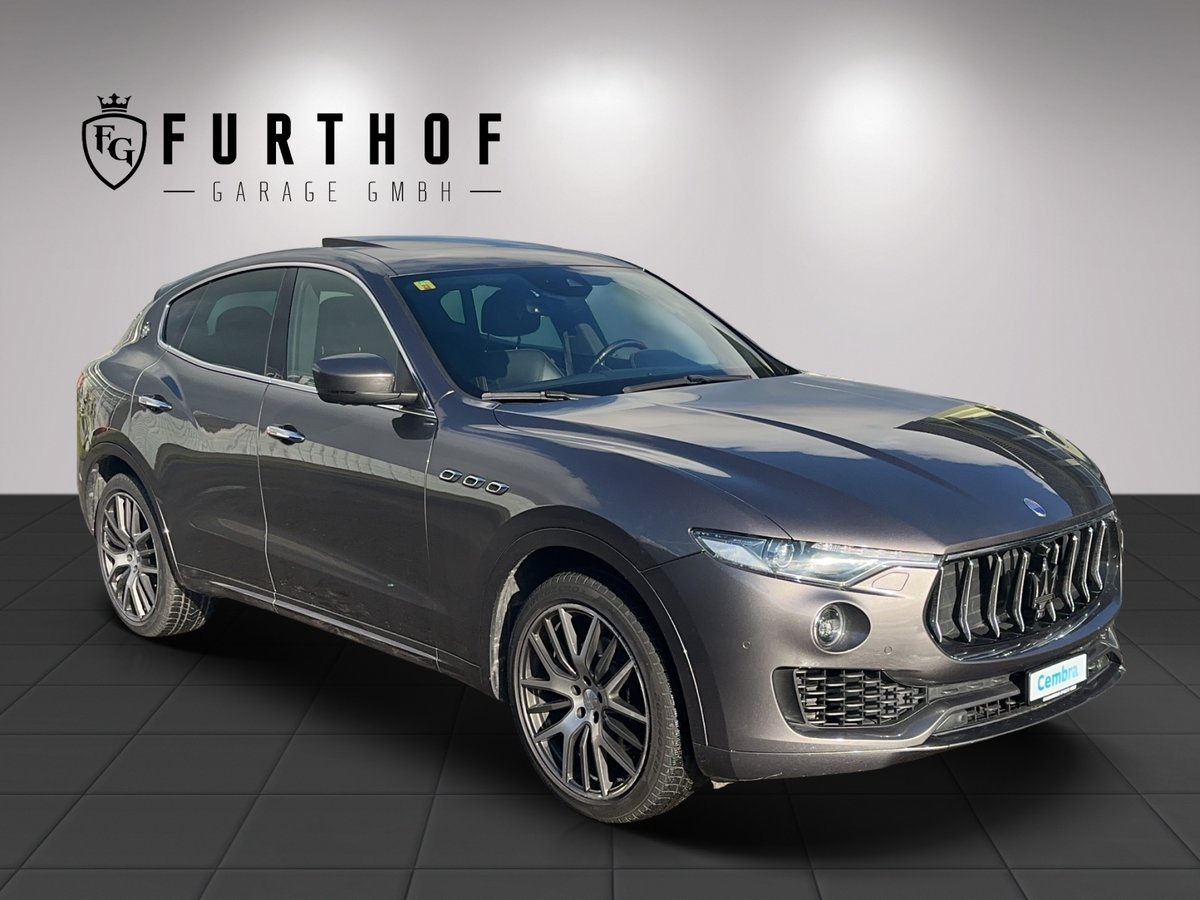 MASERATI Levante D 3.0 V6 Automatica, Diesel, Occasion / Gebraucht, Automatik - 2