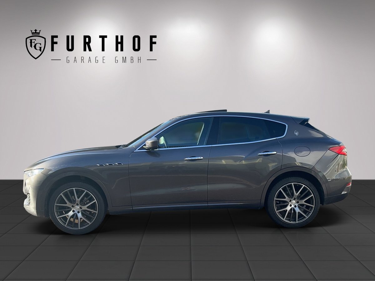 MASERATI Levante D 3.0 V6 Automatica, Diesel, Occasion / Gebraucht, Automatik - 3