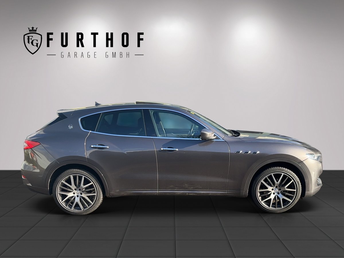 MASERATI Levante D 3.0 V6 Automatica, Diesel, Occasion / Gebraucht, Automatik - 4