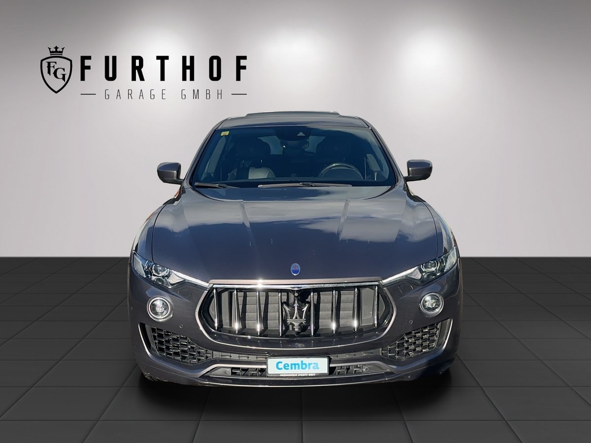 MASERATI Levante D 3.0 V6 Automatica, Diesel, Occasion / Gebraucht, Automatik - 5