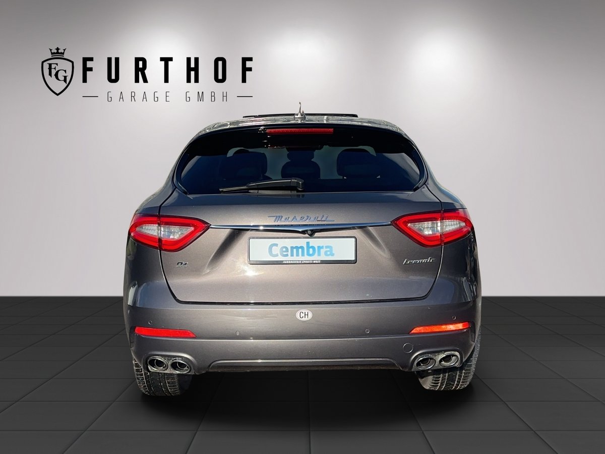 MASERATI Levante D 3.0 V6 Automatica, Diesel, Occasion / Gebraucht, Automatik - 6
